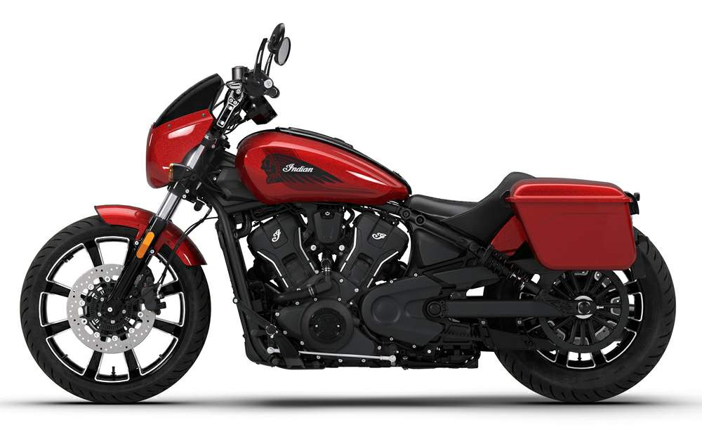 Indian Scout Sport RT technical specifications